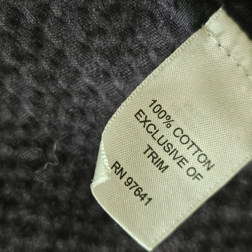 J.jill Black Corduroy Women's Barn Casual Jacket Size XXS.